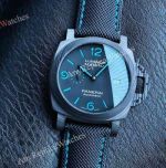 VS Factory Panerai Luminor Marina Pam01661 Carbon Fiber Case 44mm 9010 Movement Watch